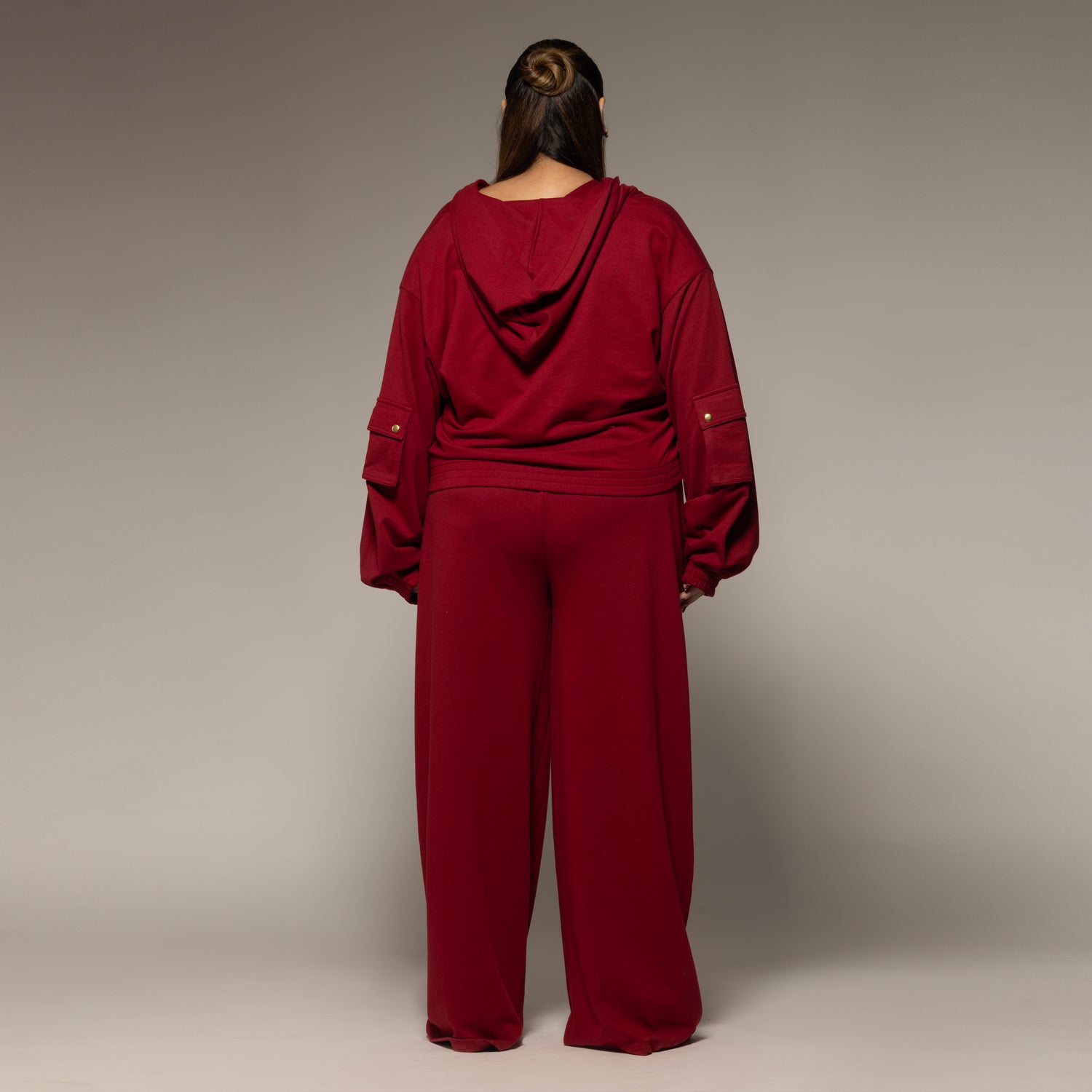 Koko Cargo Mulberry Cord Set XL