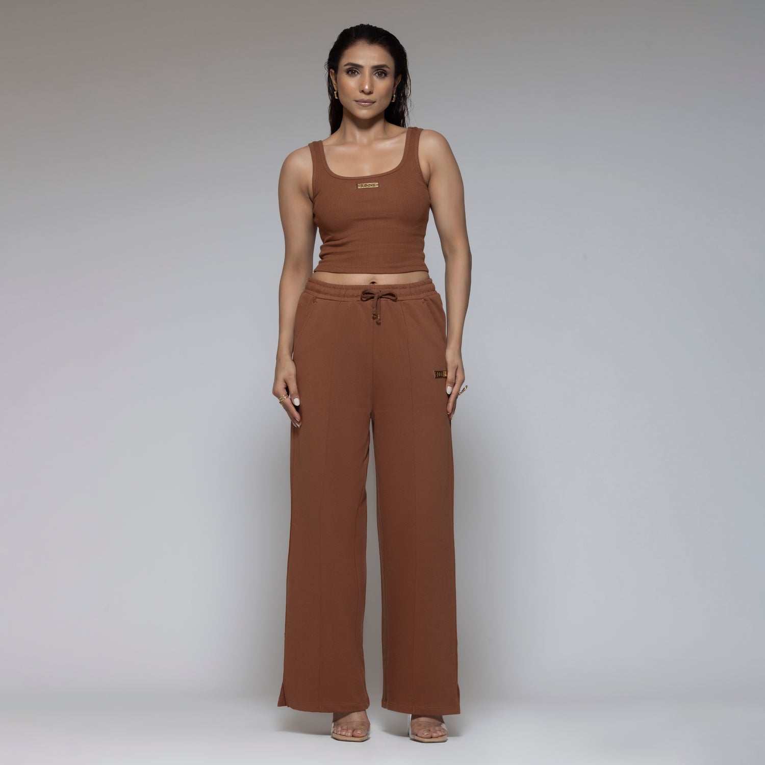 Billie Top Mocha