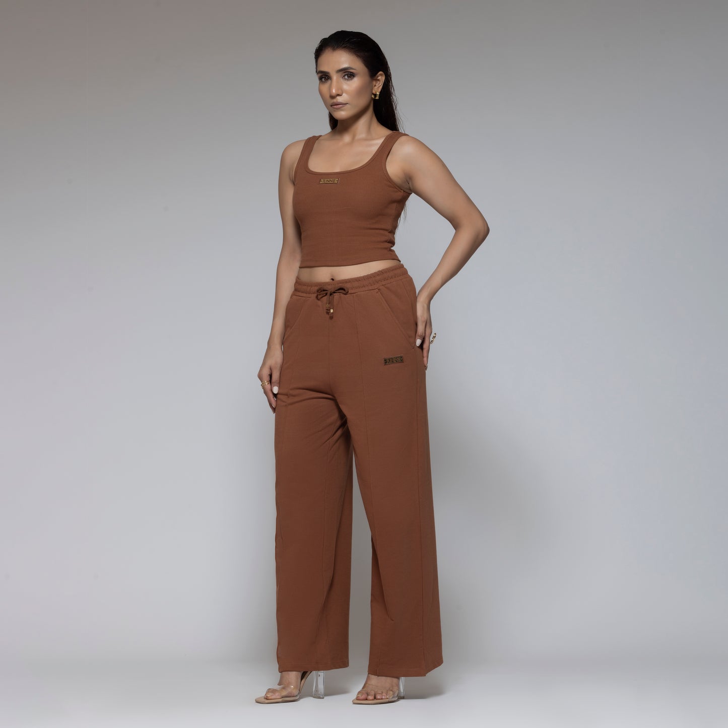 Billie Top Mocha