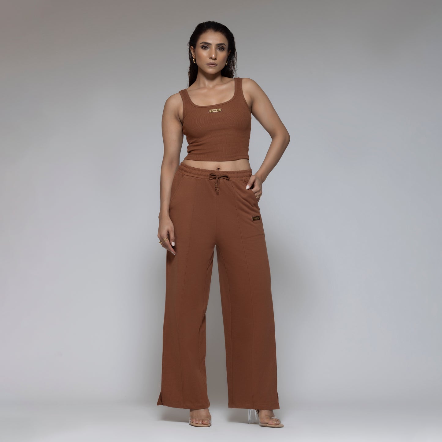Billie Top Mocha