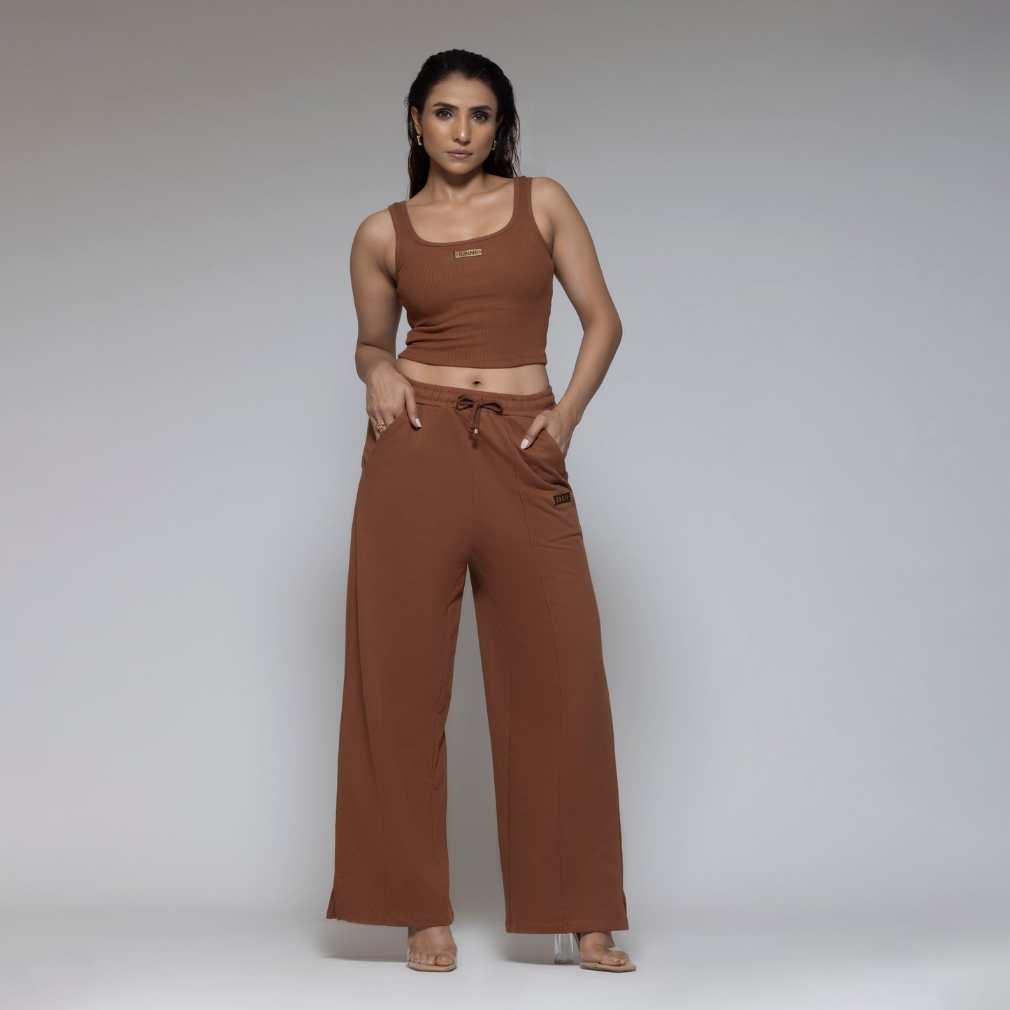 Billie Top Mocha
