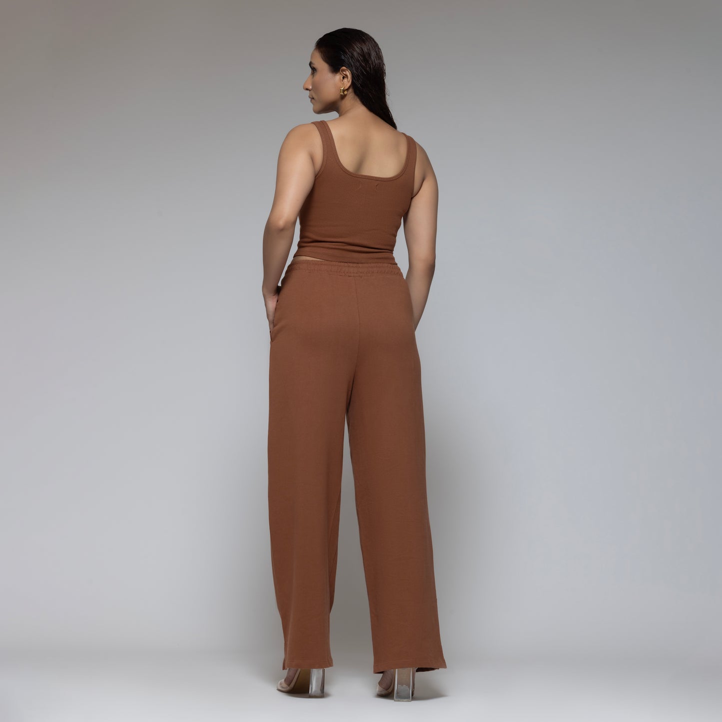 Billie Top Mocha