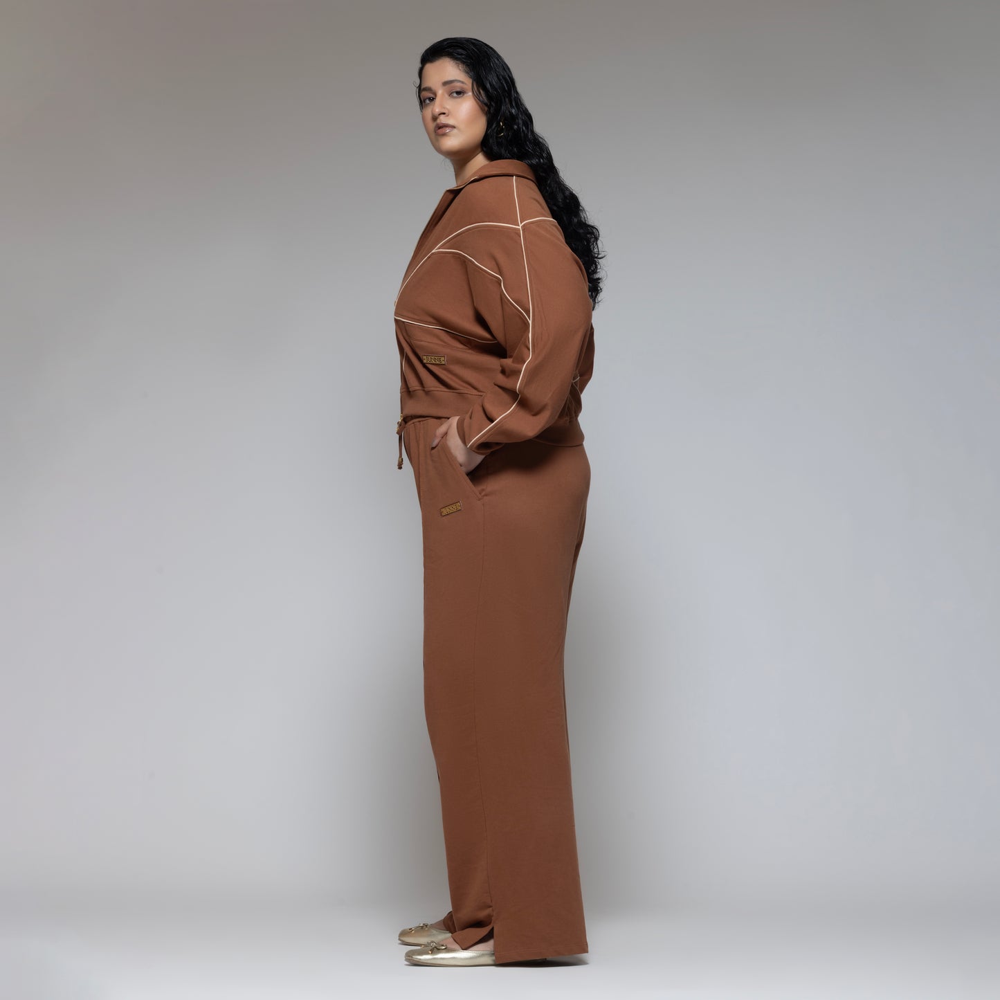 Khloe Cord Set Curvy Babe Edition XL - XXXL
