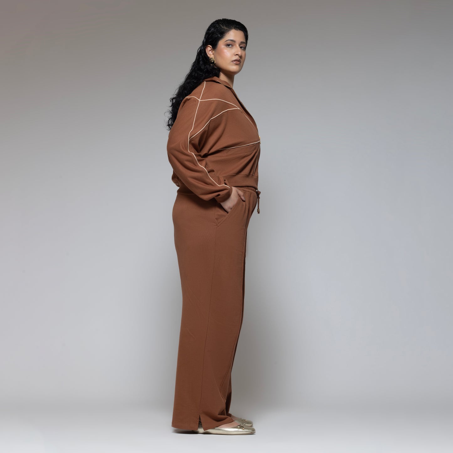 Khloe Cord Set Curvy Babe Edition XL - XXXL