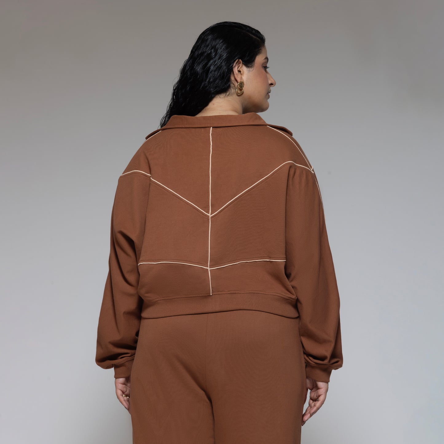 Khloe Cord Set Curvy Babe Edition XL - XXXL