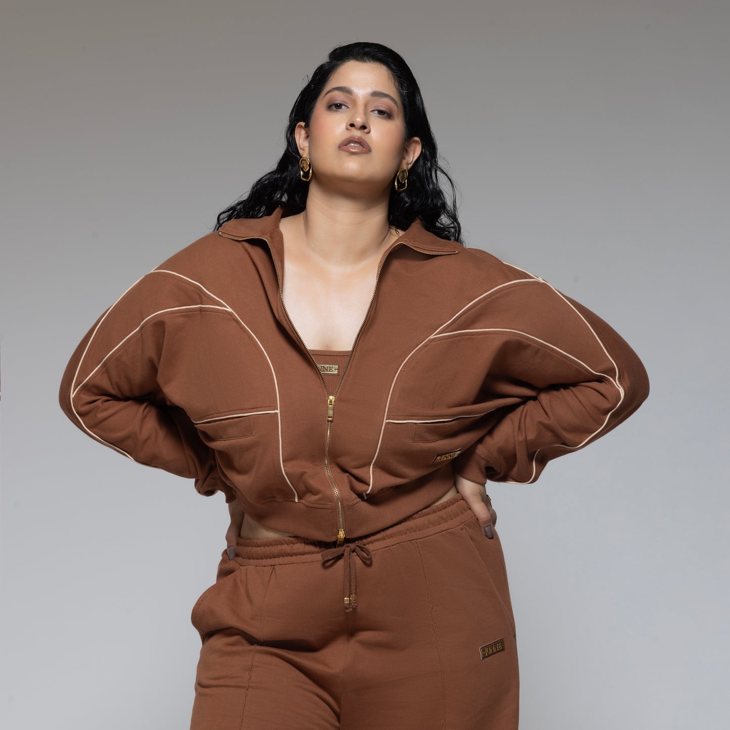 Khloe Cord Set Curvy Babe Edition XL - XXXL
