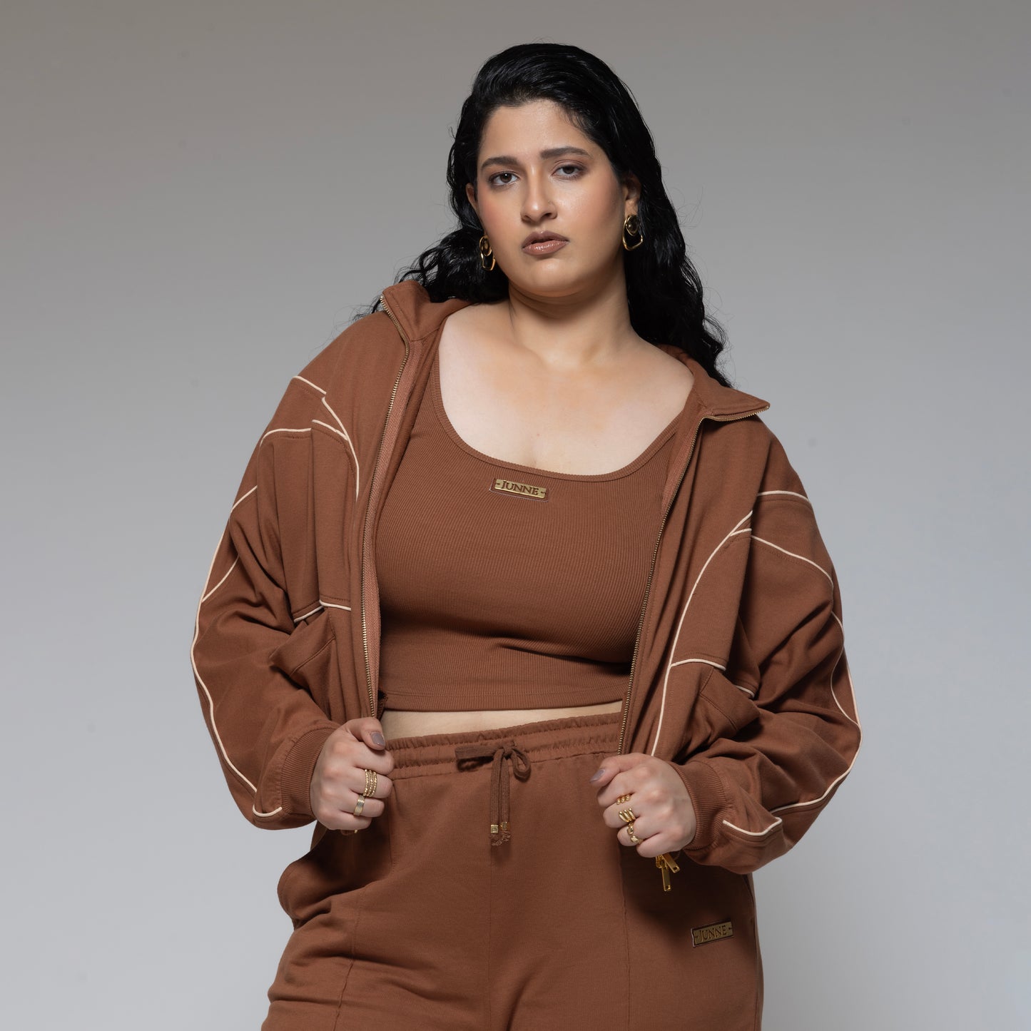 Khloe Cord Set Curvy Babe Edition XL - XXXL