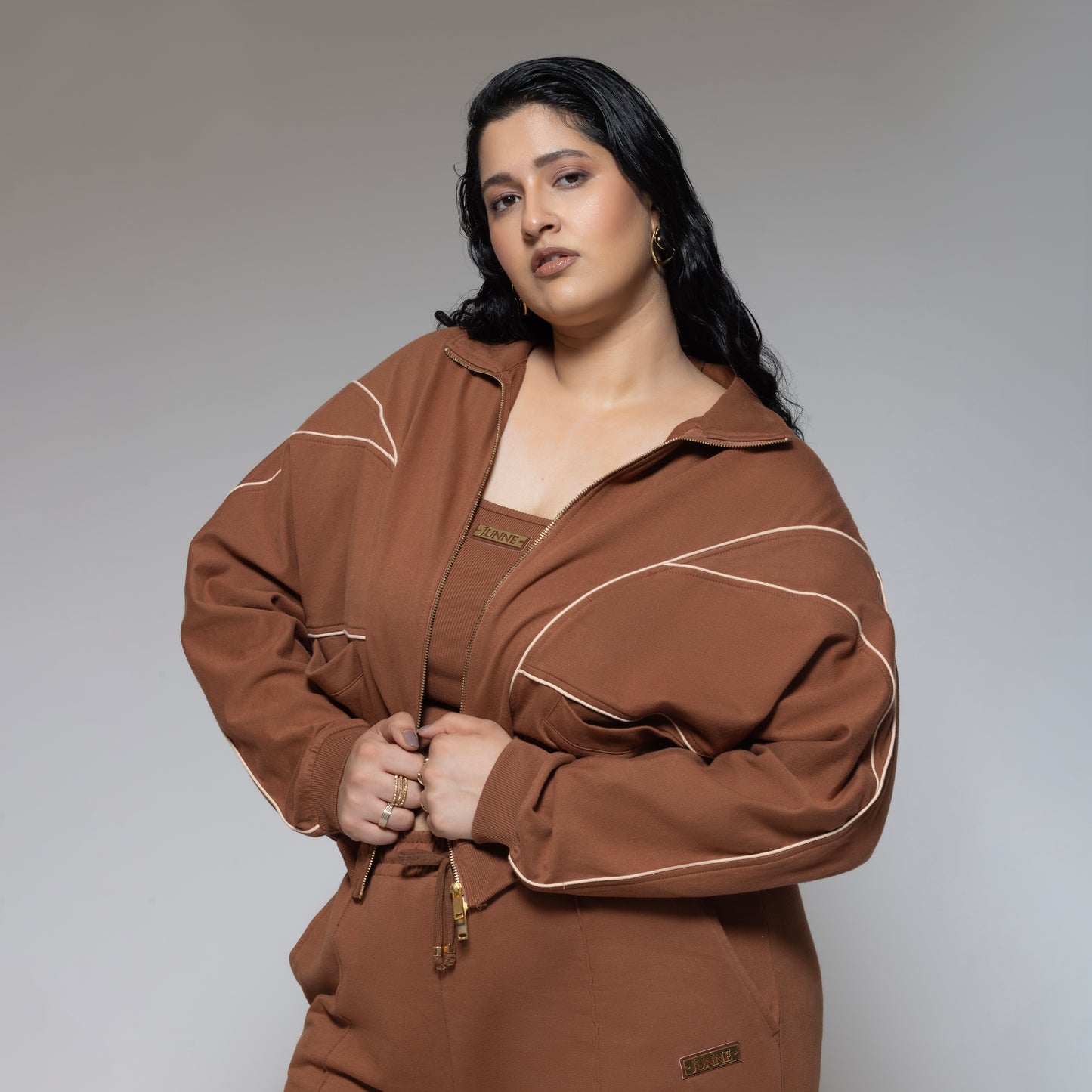 Khloe Cord Set Curvy Babe Edition XL - XXXL