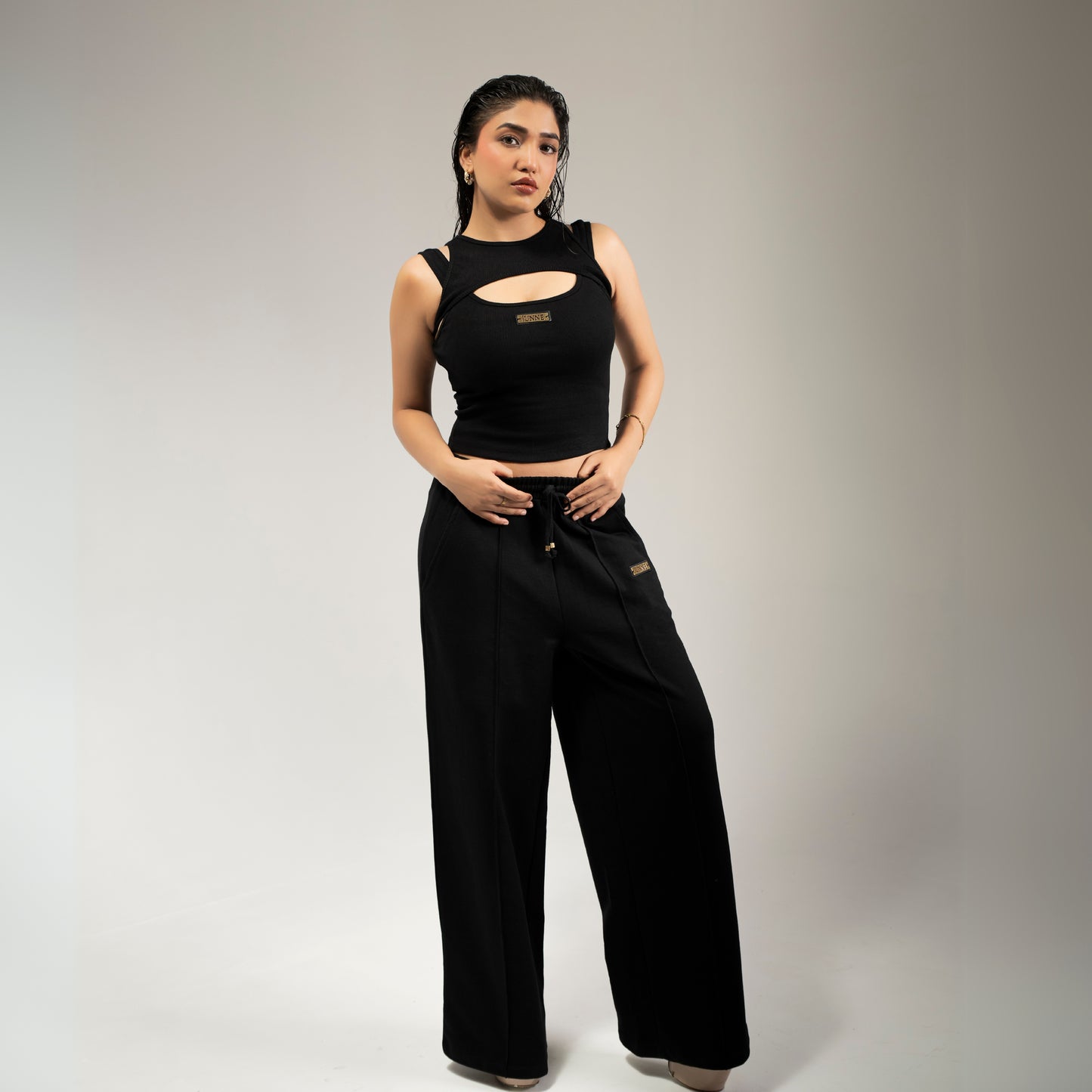 KAT Black Cord Set - Summer Edition