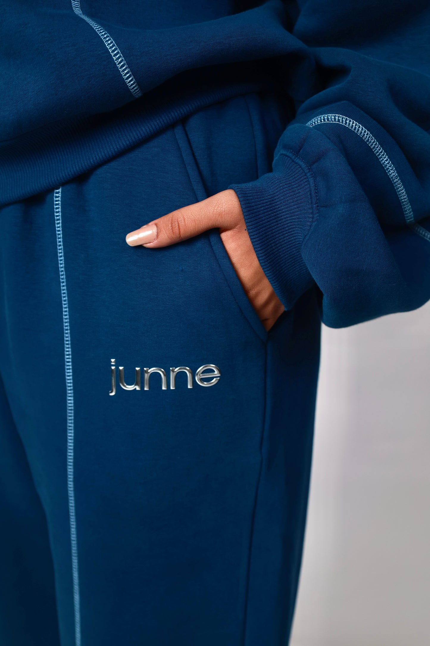 BLUEBERRY CONTOUR PANTS