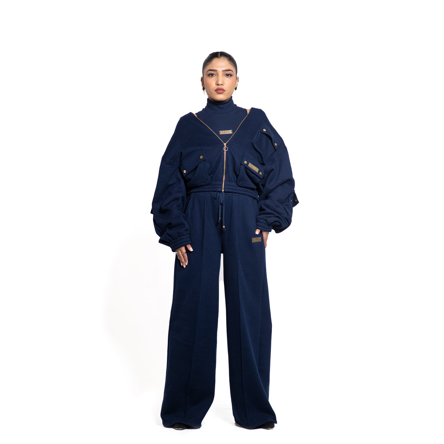 Koko cargo Hoodie jacket