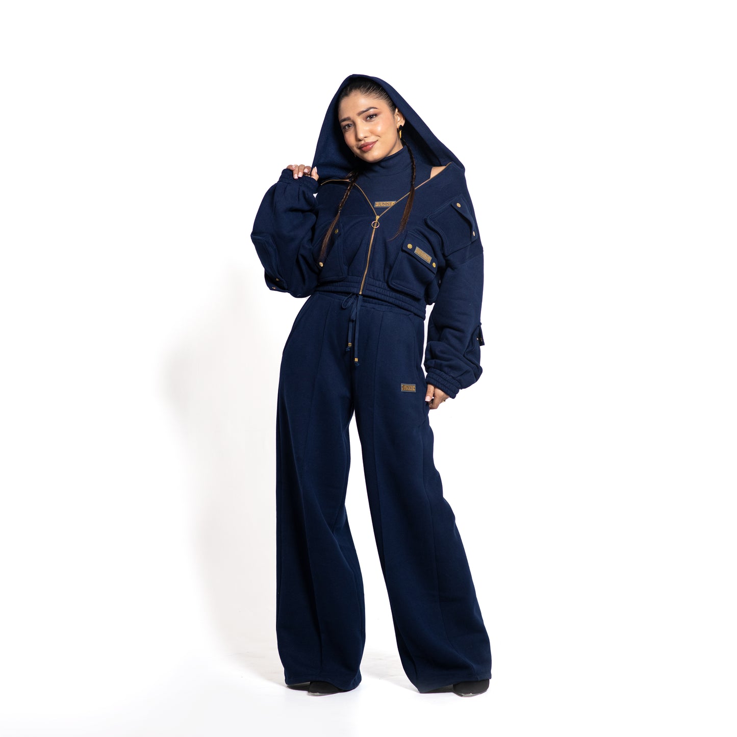 Koko cargo Hoodie jacket