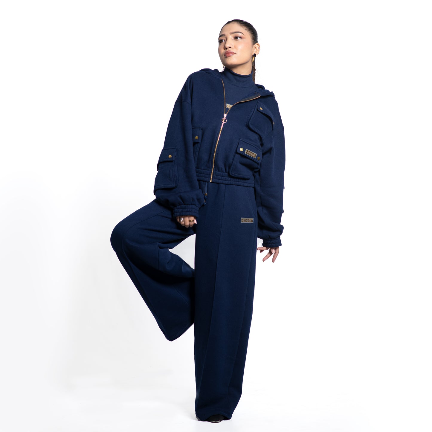 Koko cargo Hoodie jacket