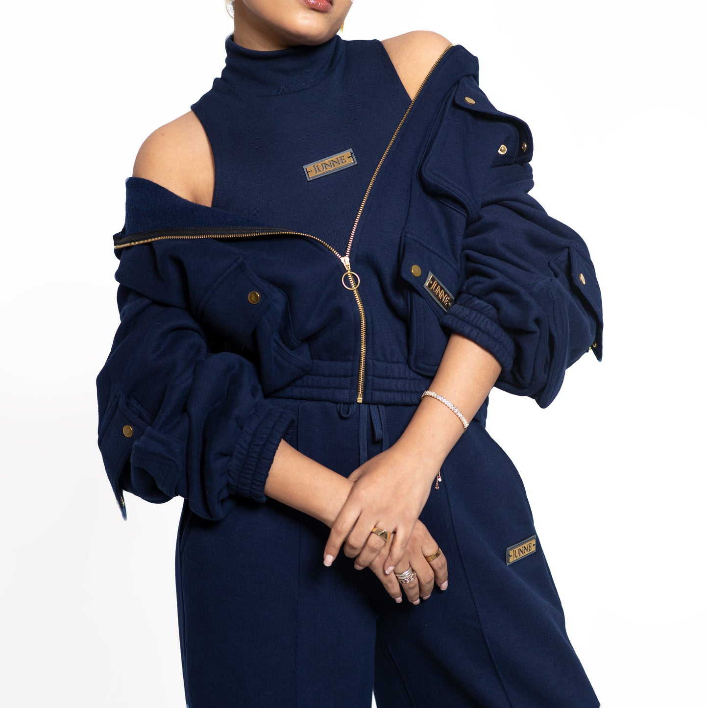 Koko cargo Hoodie jacket
