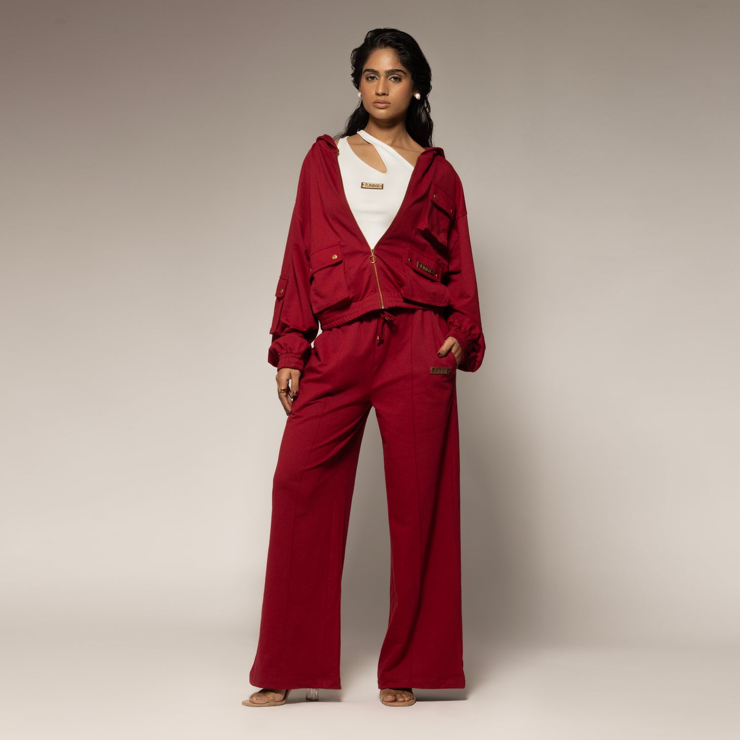 Koko Cargo Set With Irish Creme Top