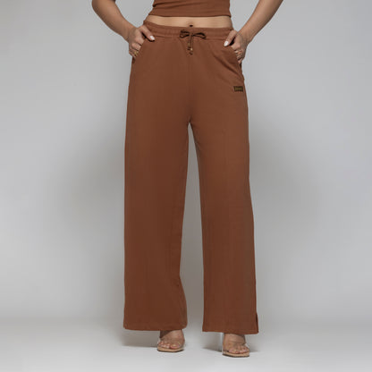 Mocha Mousse Loungewear Pants