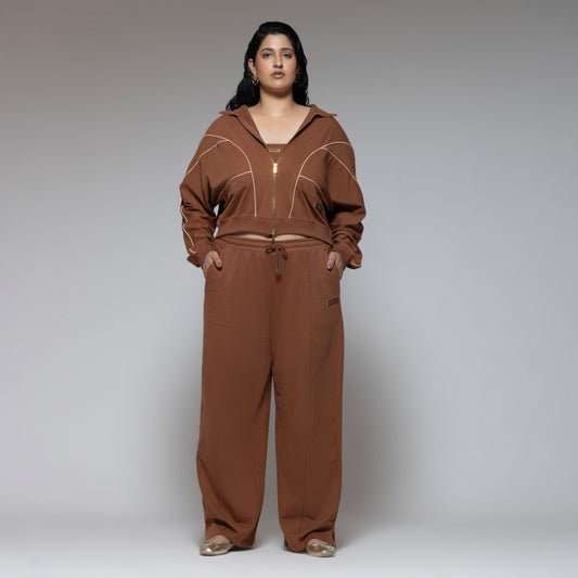Khloe Cord Set Curvy Babe Edition XL - XXXL