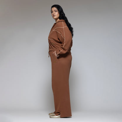 Khloe Cord Set Curvy Babe Edition XL - XXXL