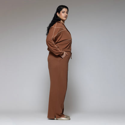 Khloe Cord Set Curvy Babe Edition XL - XXXL