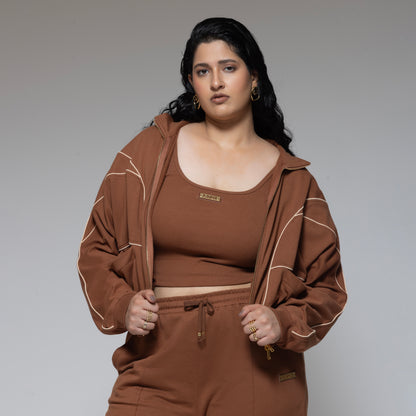 Khloe Cord Set Curvy Babe Edition XL - XXXL