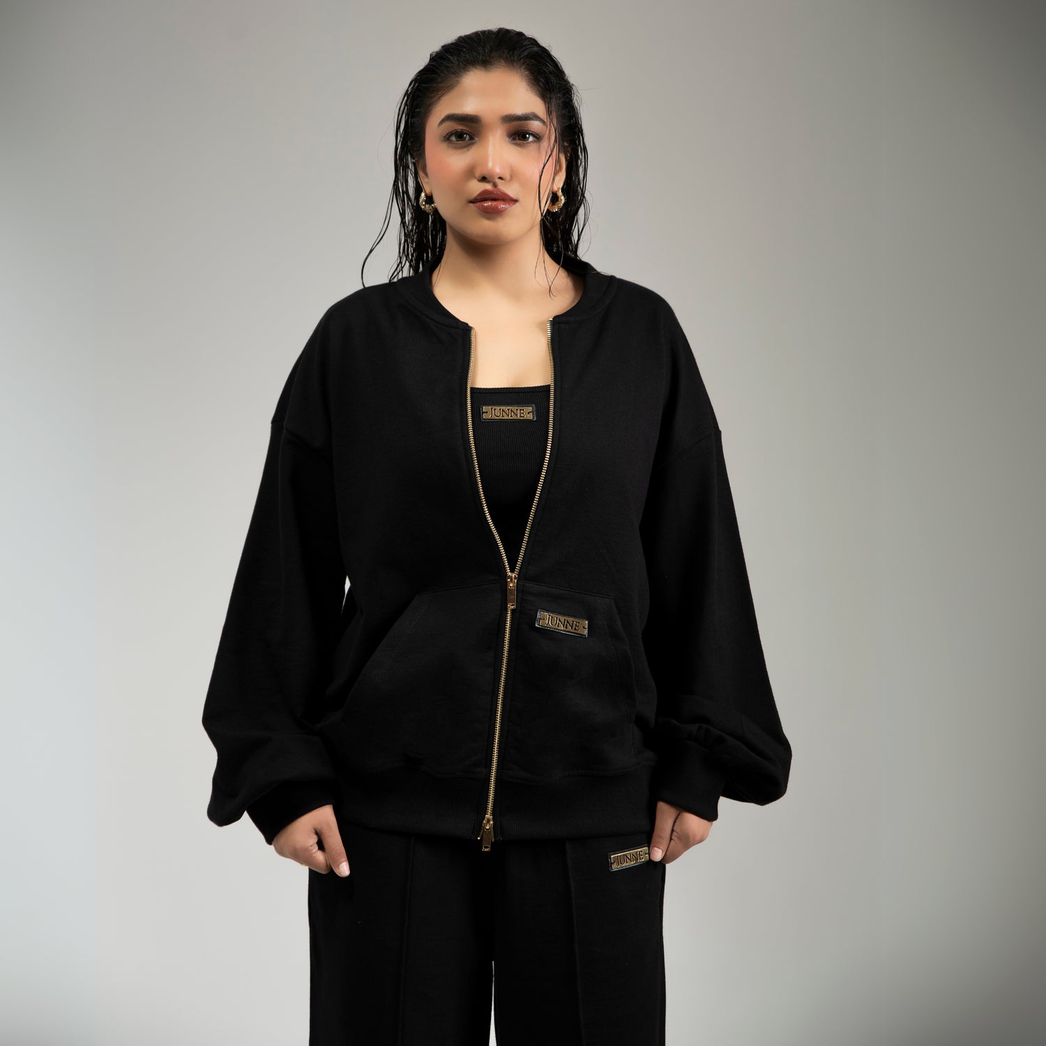 Oversized Kendal Jacket - Summer Edition
