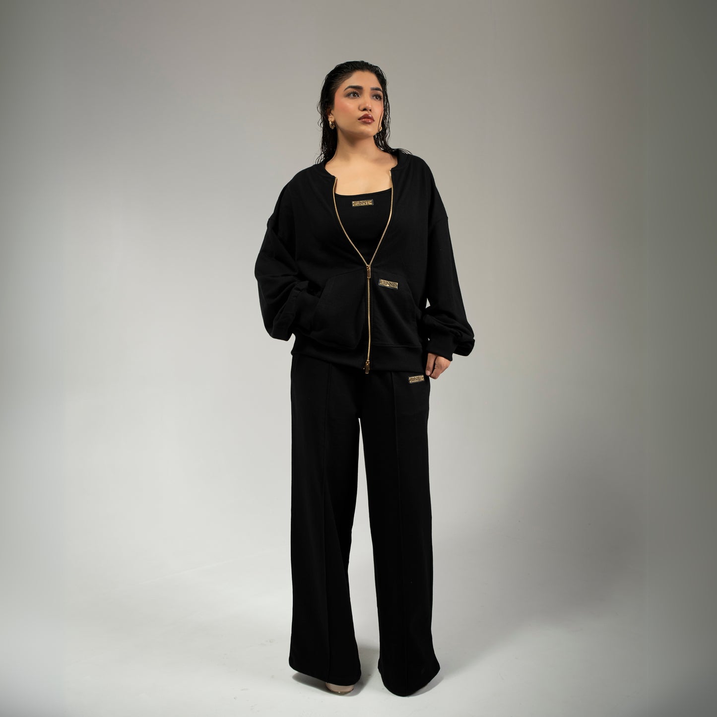Miss Kendal Cord Set Curvy Babe Summer Edition