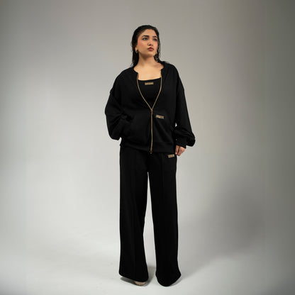 Miss Kendal Cord Set Curvy Babe Summer Edition