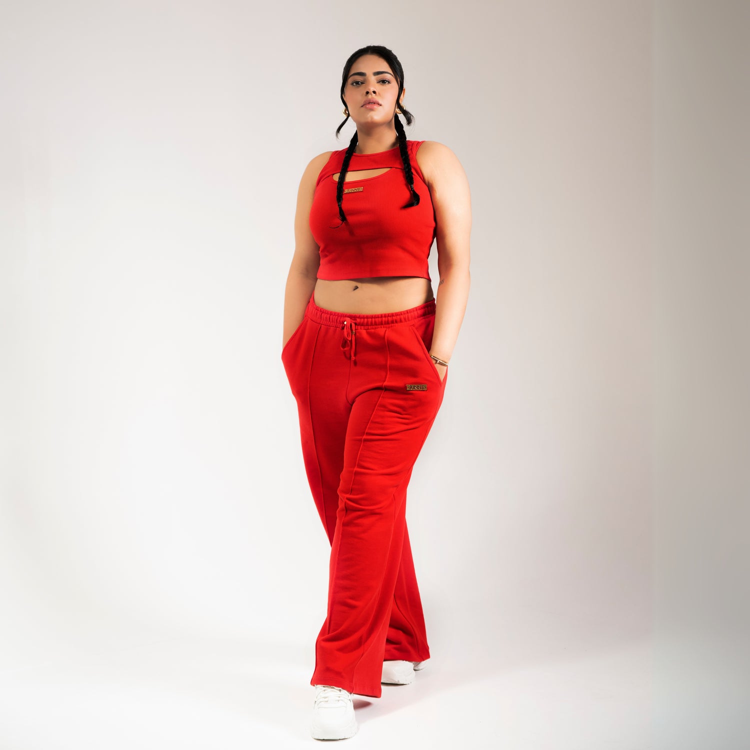 Miss Red Cord Set (Summer Edition)