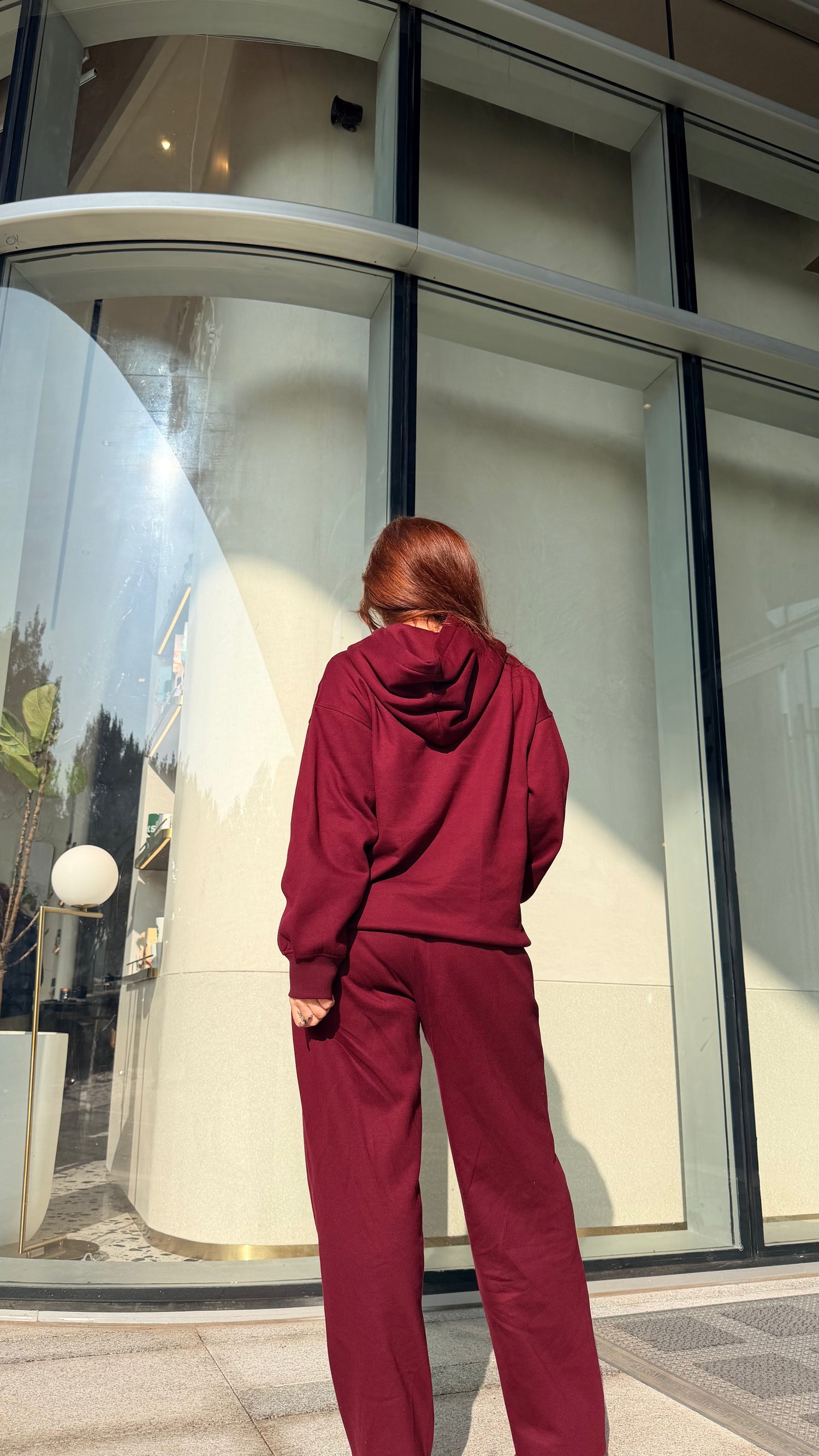 Bella Hoodie Sweat Shirt