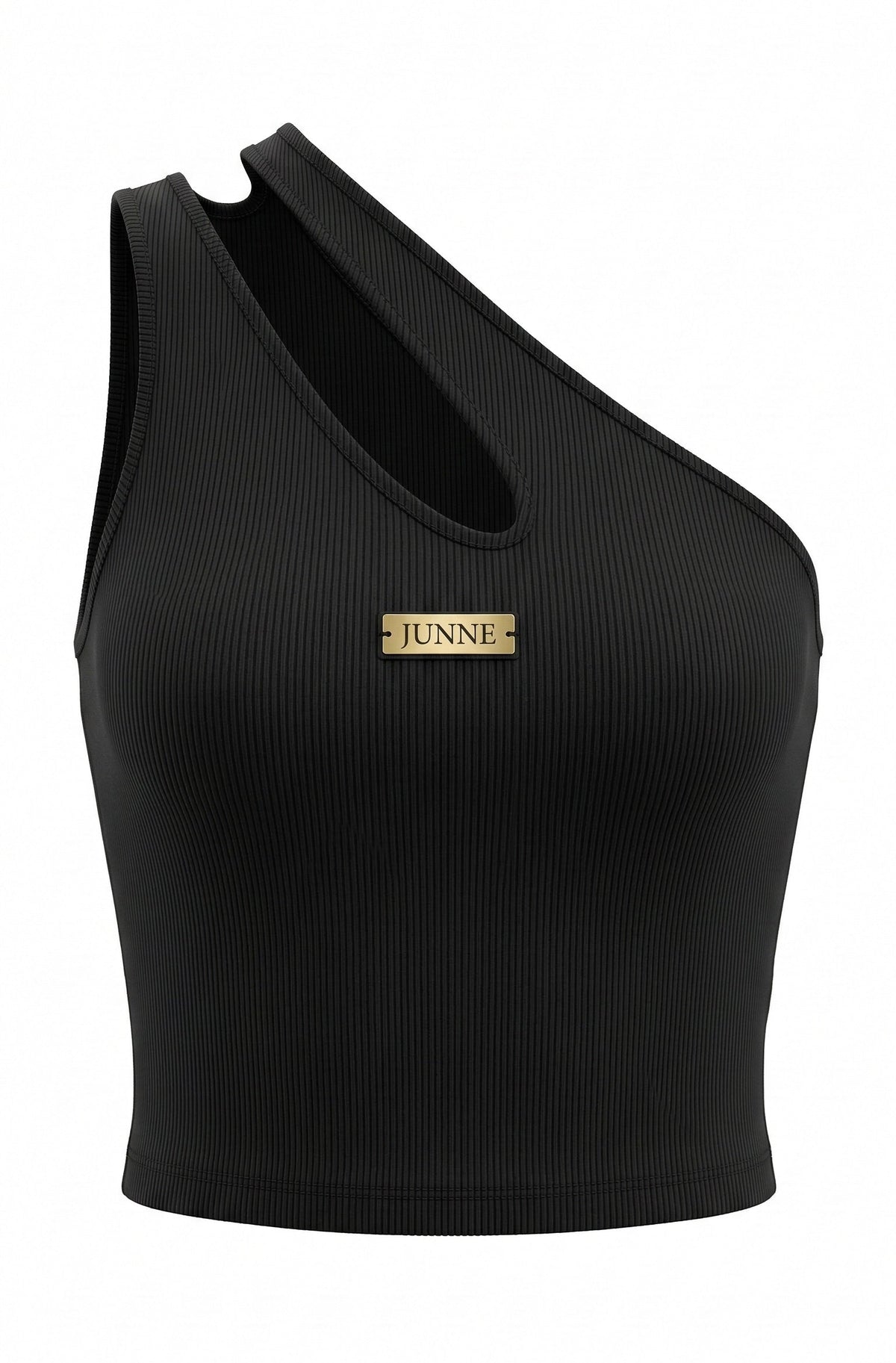Black Kylie Top