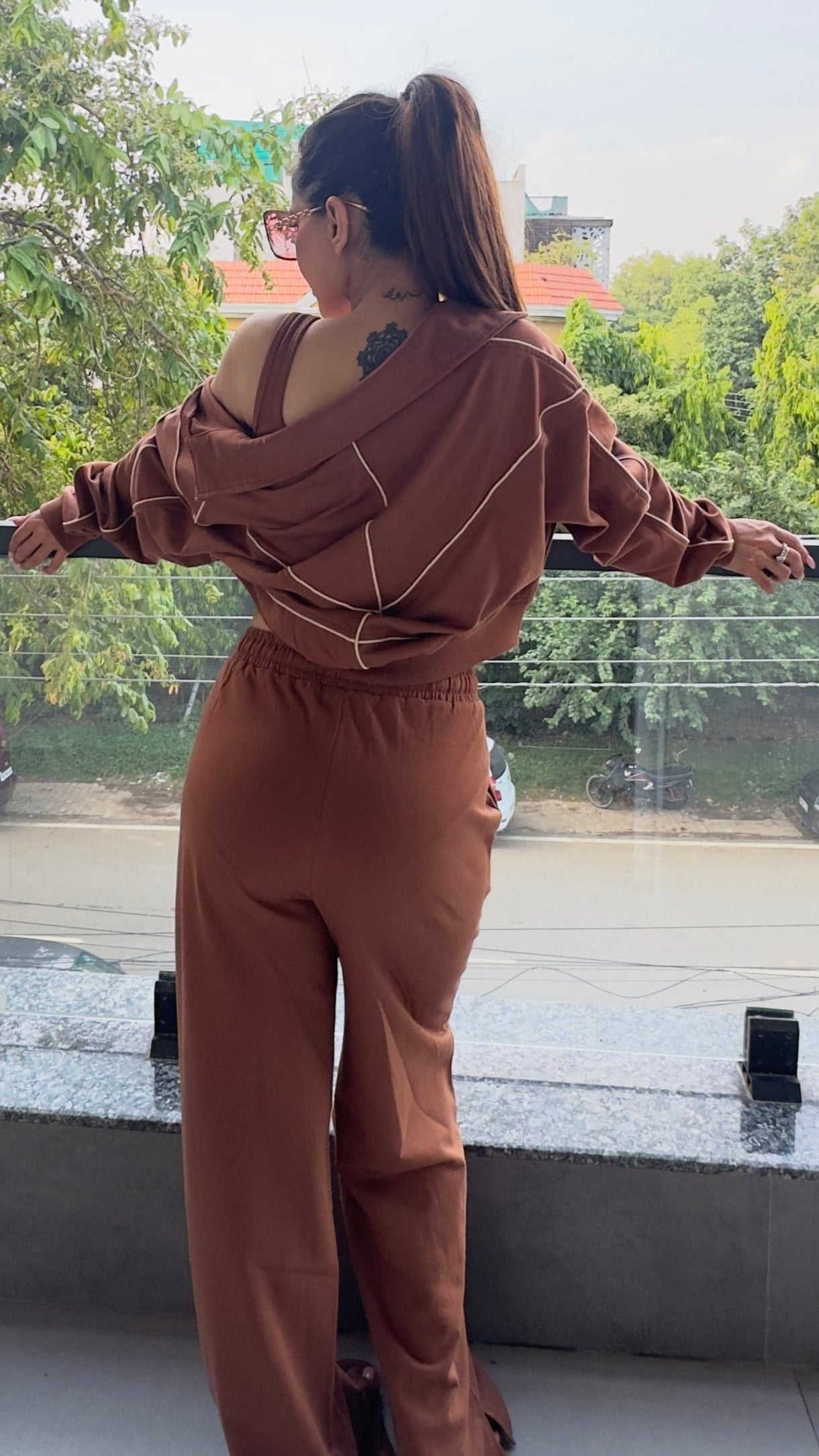Khloe Summer Jacket