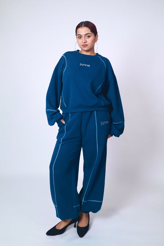 BLUEBERRY SWEAT SHIRT