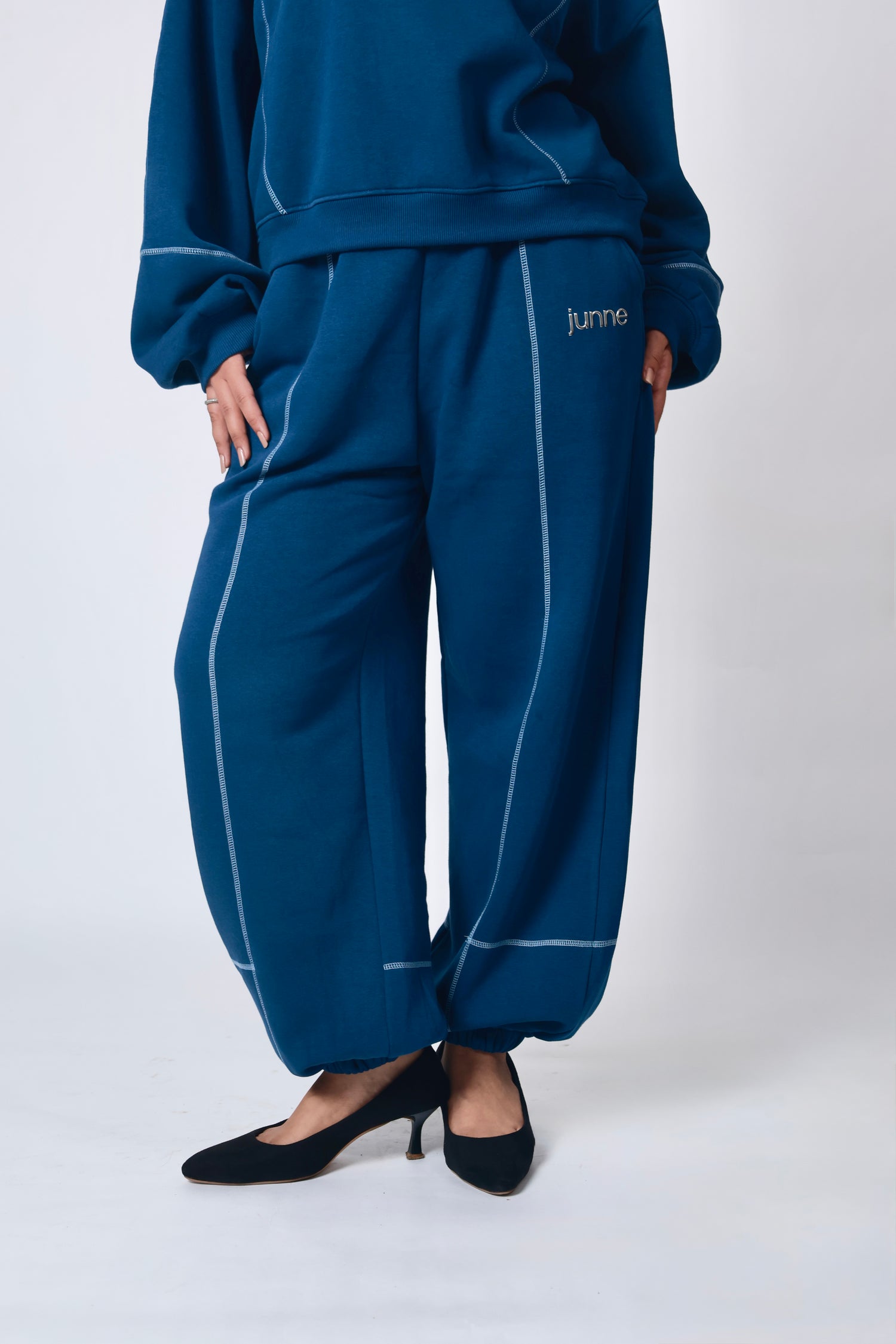 BLUEBERRY CONTOUR PANTS