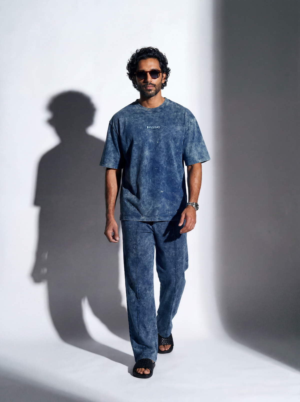 Moondust T-Shirt & Shorts Set — Junne Twinflames