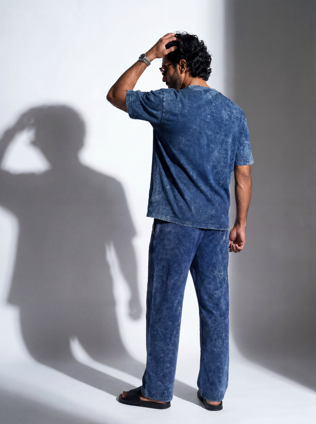Moondust T-Shirt & Lounge Pants Set — Junne Twinflames