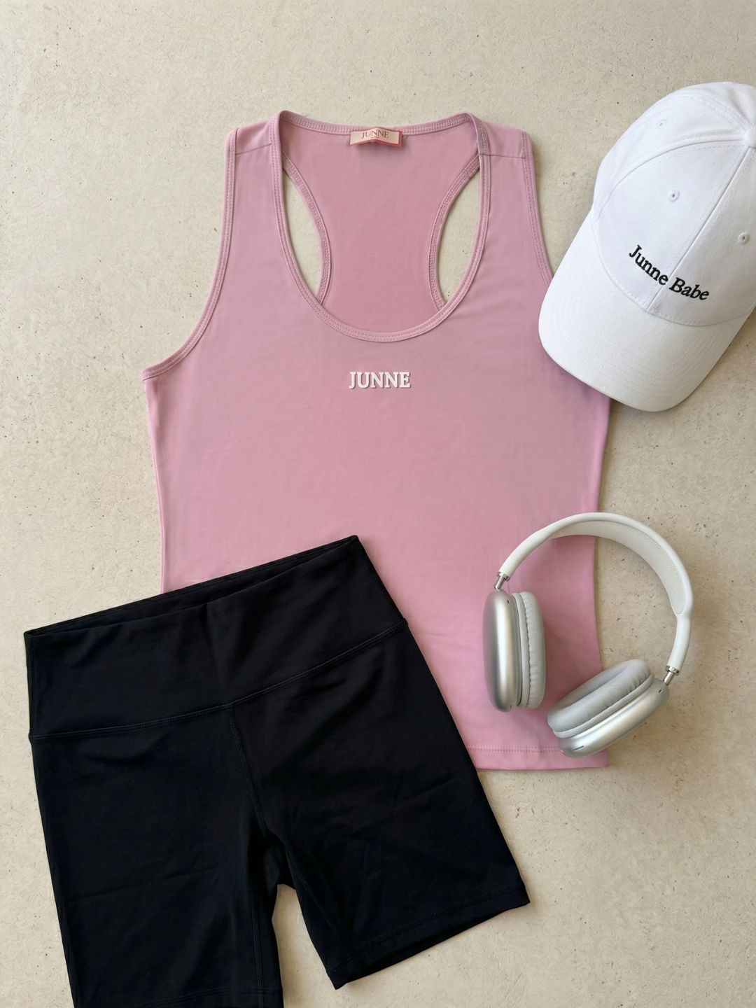 Sculpt Flow Active Top - Blossom