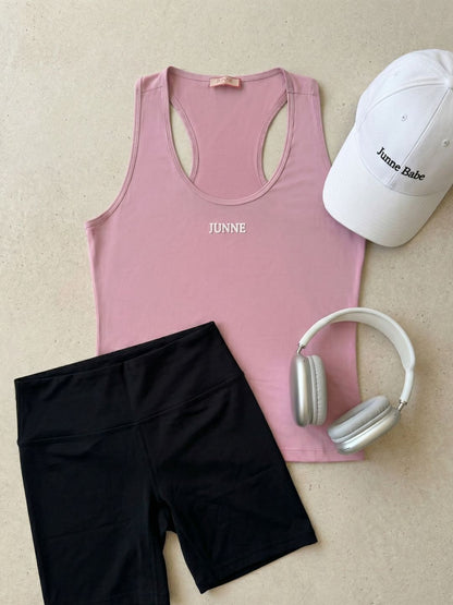 Sculpt Flow Active Top - Blossom