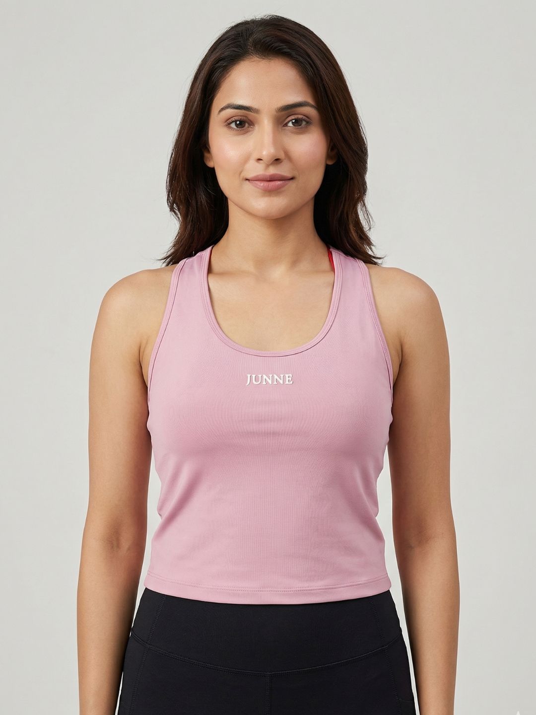 Sculpt Flow Active Top - Blossom