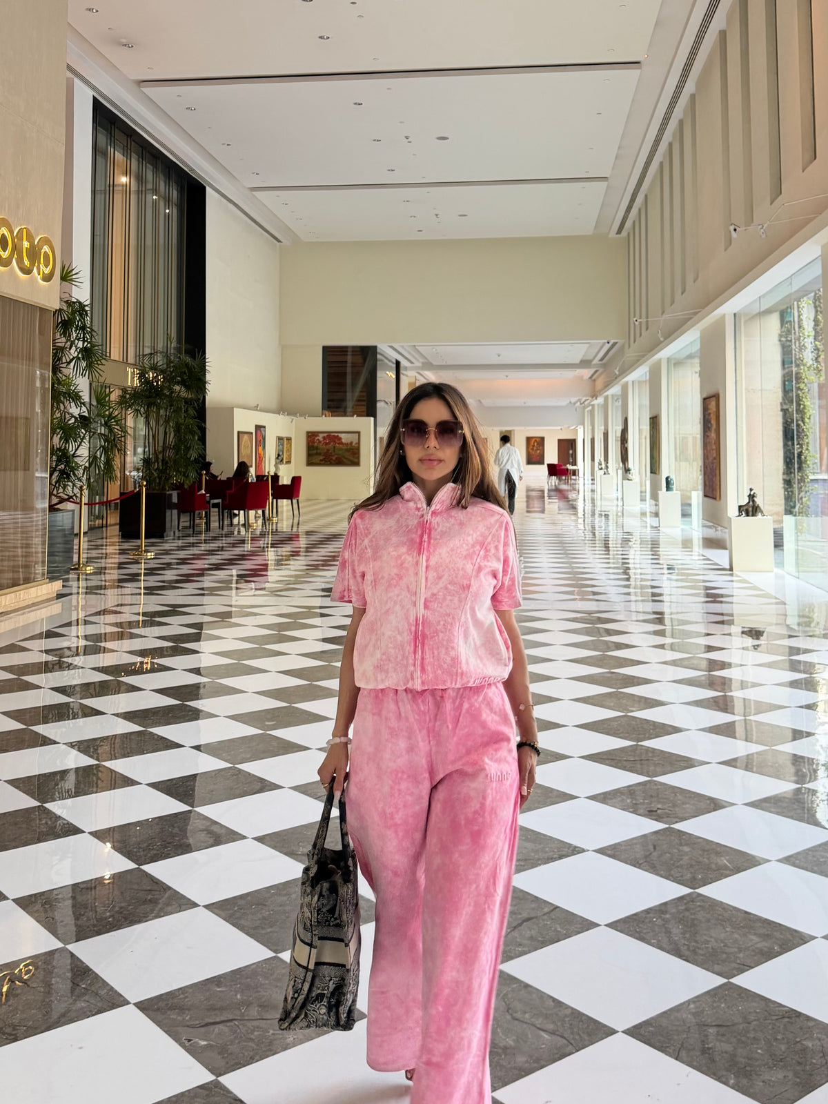 Cotton Candy Full Co-ord Set