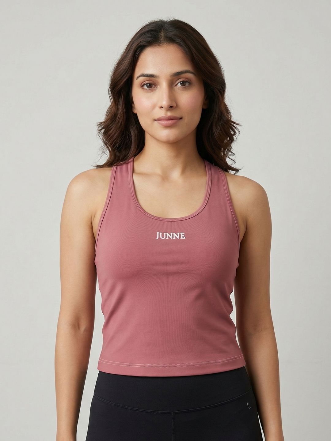 Sculpt Flow Active Top - Orchid