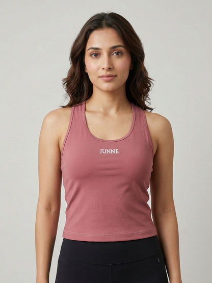 Sculpt Flow Active Top - Orchid