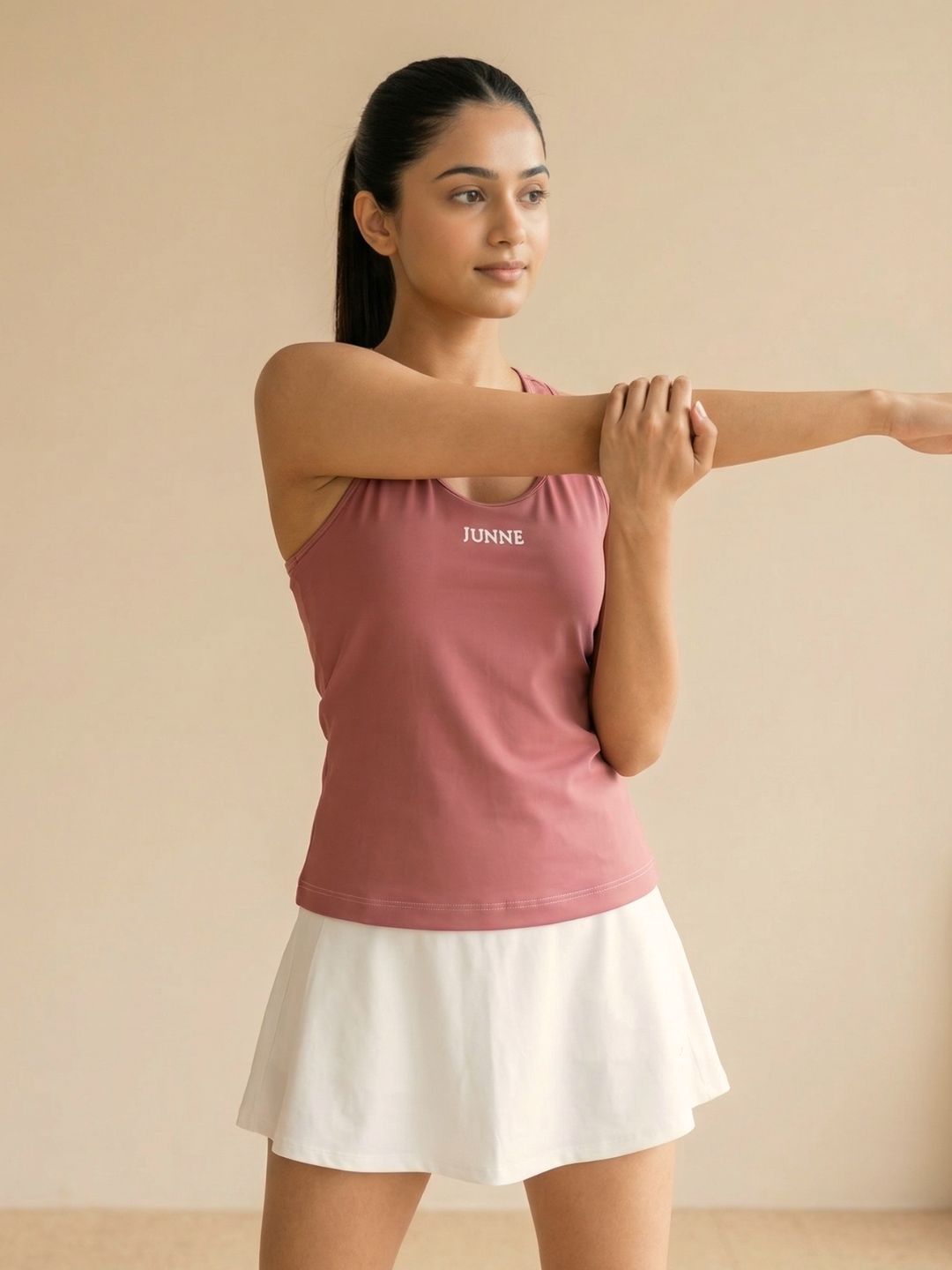 Sculpt Flow Active Top - Orchid