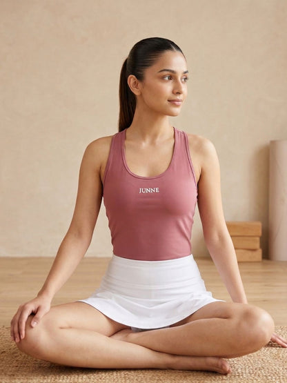 Sculpt Flow Active Top - Orchid